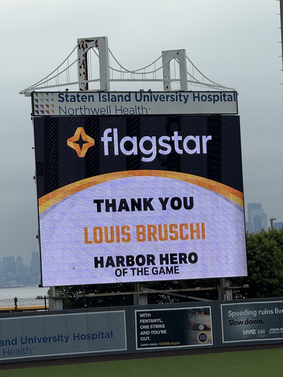 Louis Bruschi D31 Community Connector (@bruschilouis) on Twitter photo I’m honored to receive a Harbor Hero Award from <a href="/FerryHawks/">SI FerryHawks</a> and <a href="/flagstar/">Flagstar</a> for supporting our young people to be community activists! <a href="/DocPalton/">Doc Palton</a> <a href="/CChavezD31/">Christine Chavez</a> <a href="/christineloug14/">Christine Loughlin</a> <a href="/CSD31SI/">CSD31StatenIsland</a> I’m honored to receive a Harbor Hero Award from <a href="/FerryHawks/">SI FerryHawks</a> and <a href="/flagstar/">Flagstar</a> for supporting our young people to be community activists! <a href="/DocPalton/">Doc Palton</a> <a href="/CChavezD31/">Christine Chavez</a> <a href="/christineloug14/">Christine Loughlin</a> <a href="/CSD31SI/">CSD31StatenIsland</a>