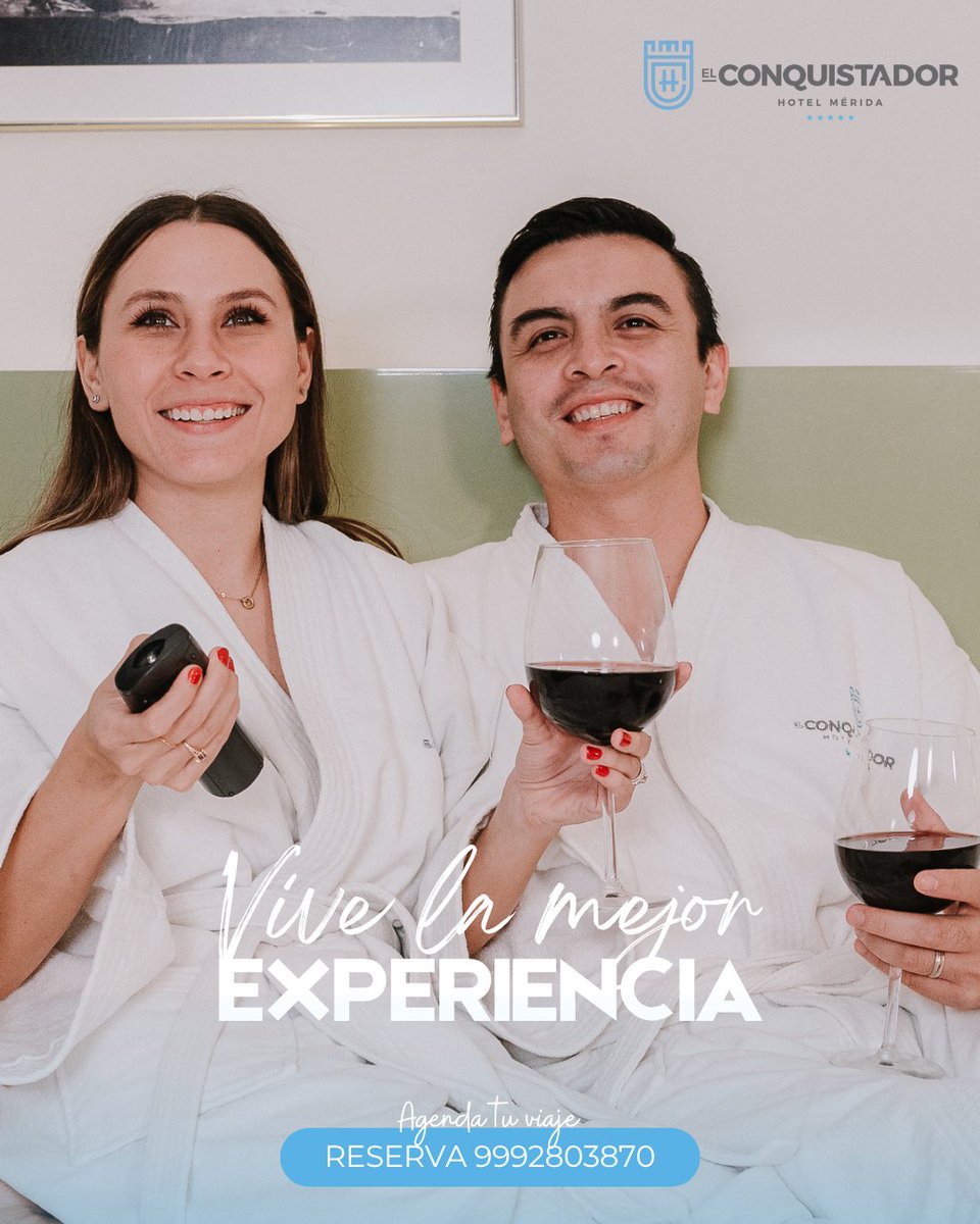 Hotel El Conquistador Mérida tweet media