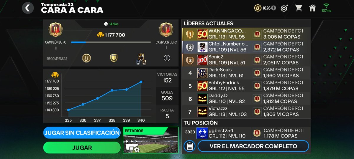the team and the rank <a href="/99rkreddy/">Rk Reddy</a> <a href="/EAFCMobileForum/">FC MOBILE FORUM</a> <a href="/EASFCMOBILE/">EA SPORTS FC MOBILE</a>  <a href="/FirstHalfYT/">FirstHalf EAFC</a> <a href="/EAFCMobileForum/">FC MOBILE FORUM</a> <a href="/JONALDINHOtm/">JONALDINHO90™</a> <a href="/solaprise2/">Sanyi fc 🥷🏼</a> <a href="/NayanPendu/">Nayan🇮🇳</a>