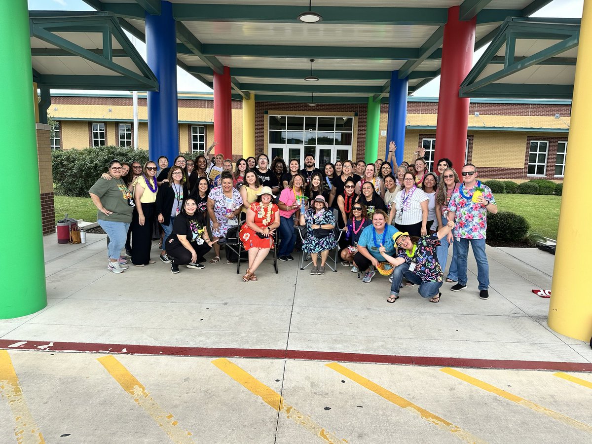 Wishing everyone a great summer!