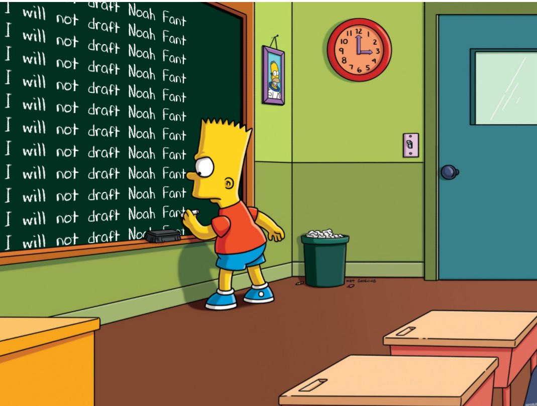 Found a picture of <a href="/CoopAFiasco/">Andrew Cooper</a> after today’s <a href="/fastdraftapp/">FastDraft Fantasy</a> convo on <a href="/SiriusXMFantasy/">Fantasy Sports Radio</a> with <a href="/rotobuzzguy/">Howard Bender</a>… He took 6 tight ends and hasn’t stopped pacing since , mumbling something about ‘upside TE2s’ 😅