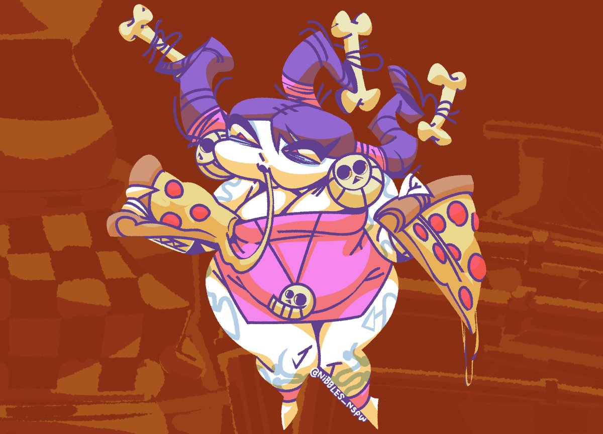Big Voodoo Mama (2/5)
