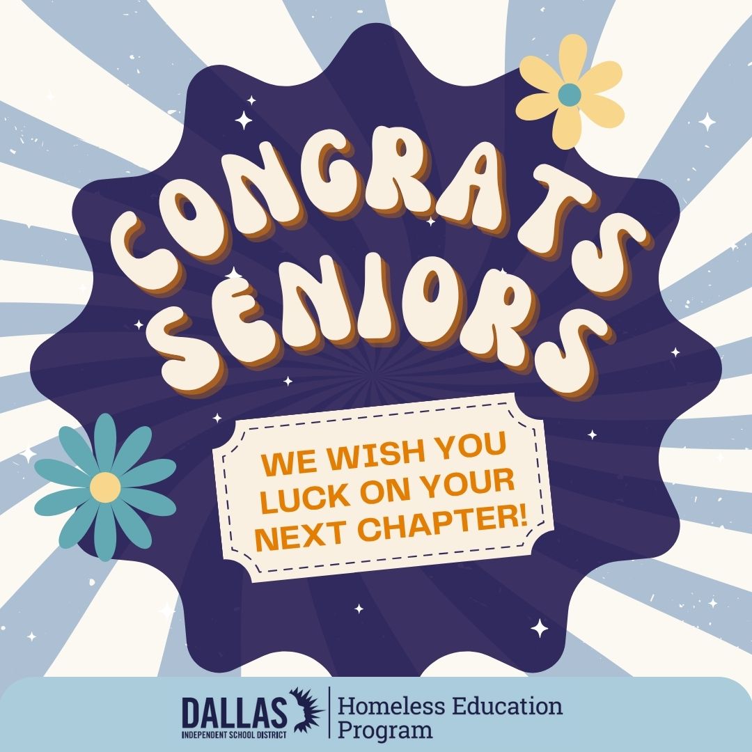 Dallas ISD Homeless Education Program tweet media