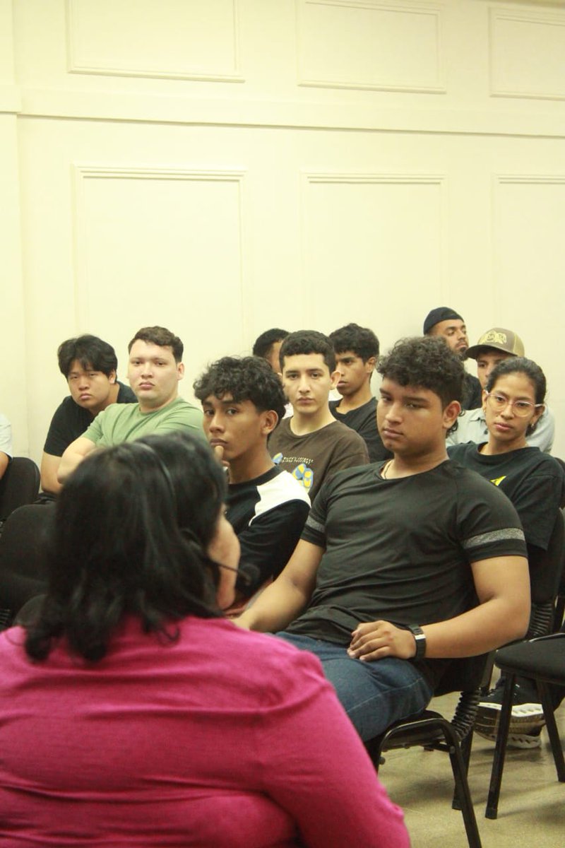 Marcela Paredes de Vásquez tweet media