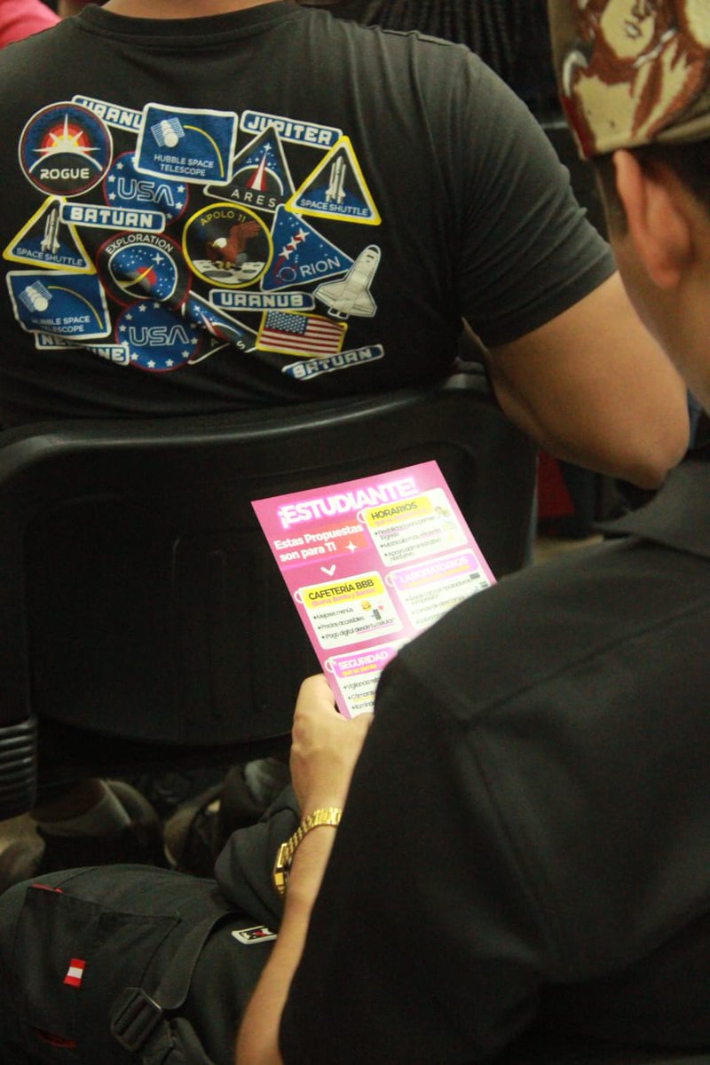 Marcela Paredes de Vásquez tweet media