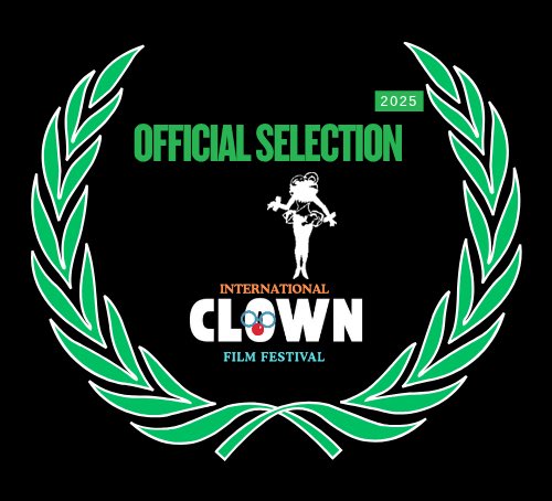 COLLAR NEW FESTIVAL! “Collar” is an OFFICIAL SELECTION at the Clown International Film Festival, taking place June 5, 2025, in Paris, France! Thank you to the Festival and Go Team Collar!
 
clownfilm.com