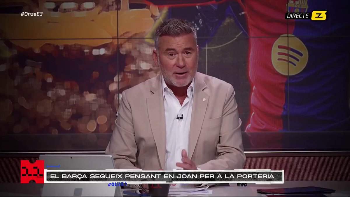 FCB World tweet media