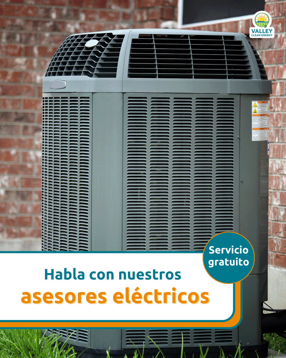 Are you a VCE customer looking to replace your old AC before summer? Our Electric Advisors are here to help. We offer free consultations where we’ll discuss budget and models that work for your home, and help connect you with installers. zurl.co/V40Uh