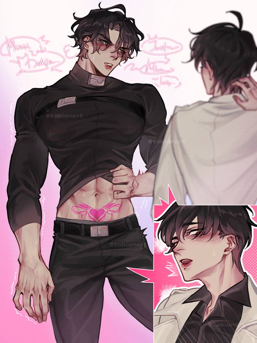 tobionart's tweet photo. #독중 #dokjoong #独众 https://t.co/P4PoOHRbJU