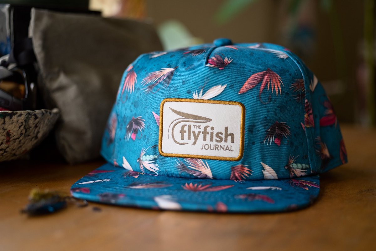 Big sale in the merch shop, 25-40% off soft goods through the end of May!

Land yours theflyfishjournal.com/about/shop/