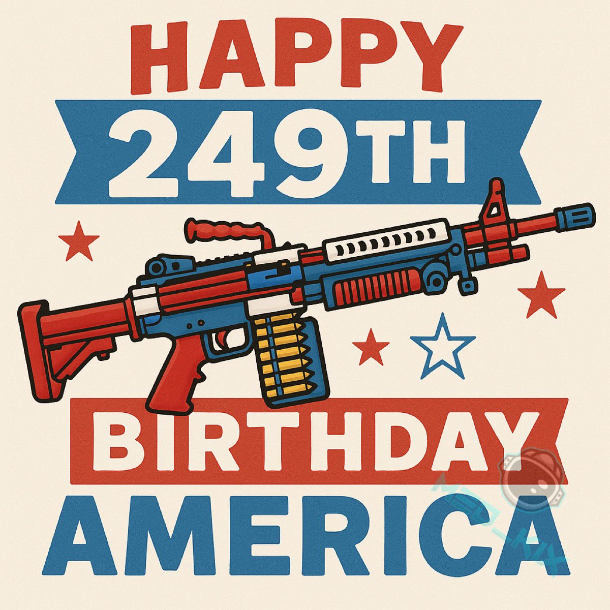 RG | med_kix (@med_kix) on Twitter photo With the 249th #4thofjuly coming up this year this felt appropriate
<a href="/RegimentGG/">REGIMENT 🇺🇸</a>
#america With the 249th #4thofjuly coming up this year this felt appropriate
<a href="/RegimentGG/">REGIMENT 🇺🇸</a>
#america