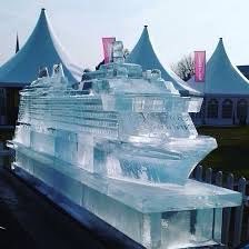 JohnIceAgency's tweet photo. @NickWeirShowbiz @RoyalCaribbean @LisaLutoffPerlo @michaelbayleyr Nick, have you been involved with the entertainment with Celebrity Cruises too? Iโve worked with them over the years carving ice sculptures of their ships ( 1m up to 4m) , live carving in board and team building with ice.
Last cruise in Norway was interesting to see the workโฆ https://t.co/OZtMExuHKS