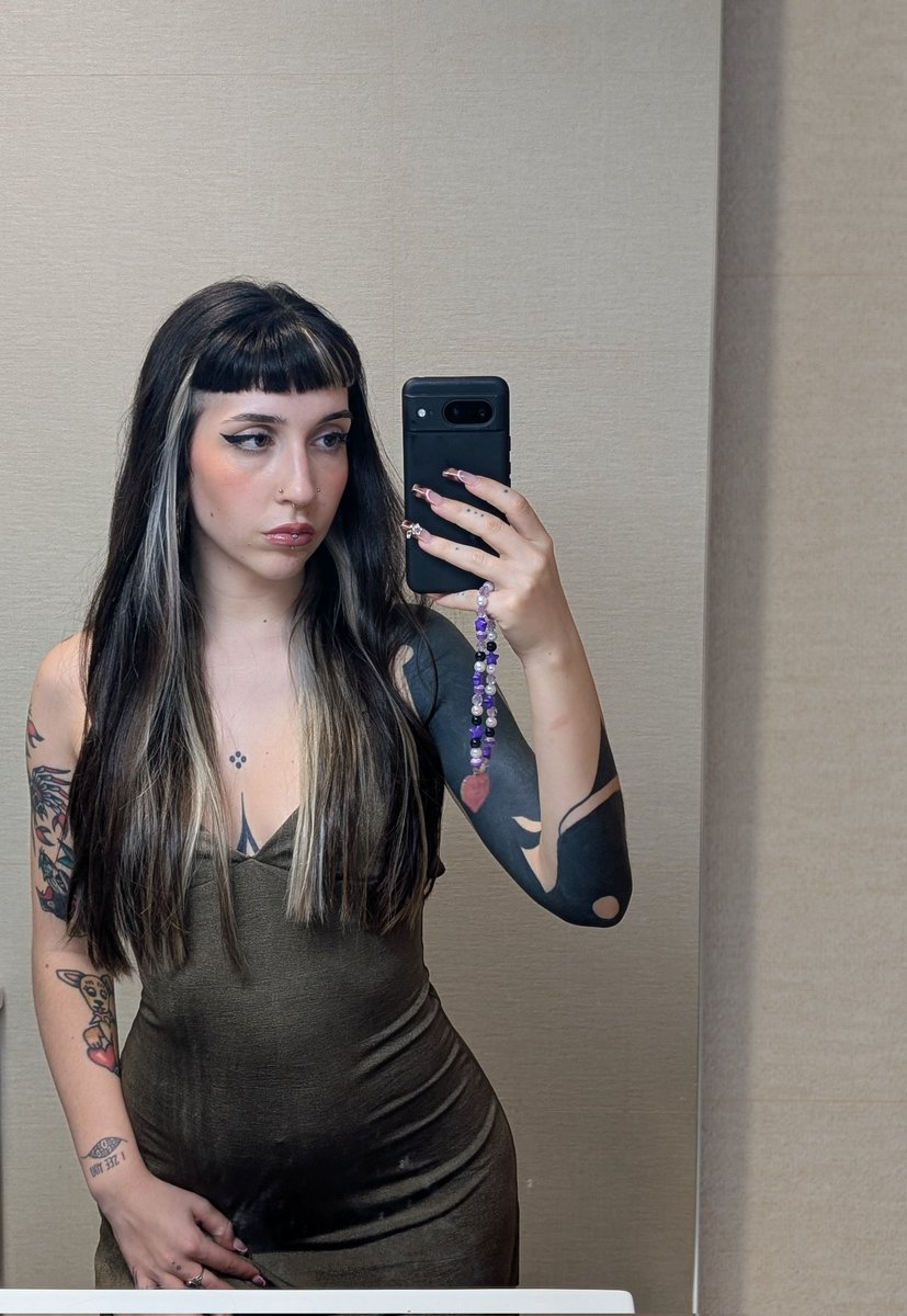 me he comprado un vestido nuevo ✨💖