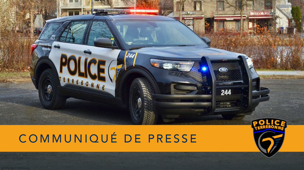 <a href="/PoliceTRB/">Police Terrebonne</a> Vol à l'étalage: Le service de police de Terrebonne au cœur d'une grande opération nationale. <a href="/ADPQ4/">ADPQ</a>  terrebonne.ca/nouvelle/25/05…