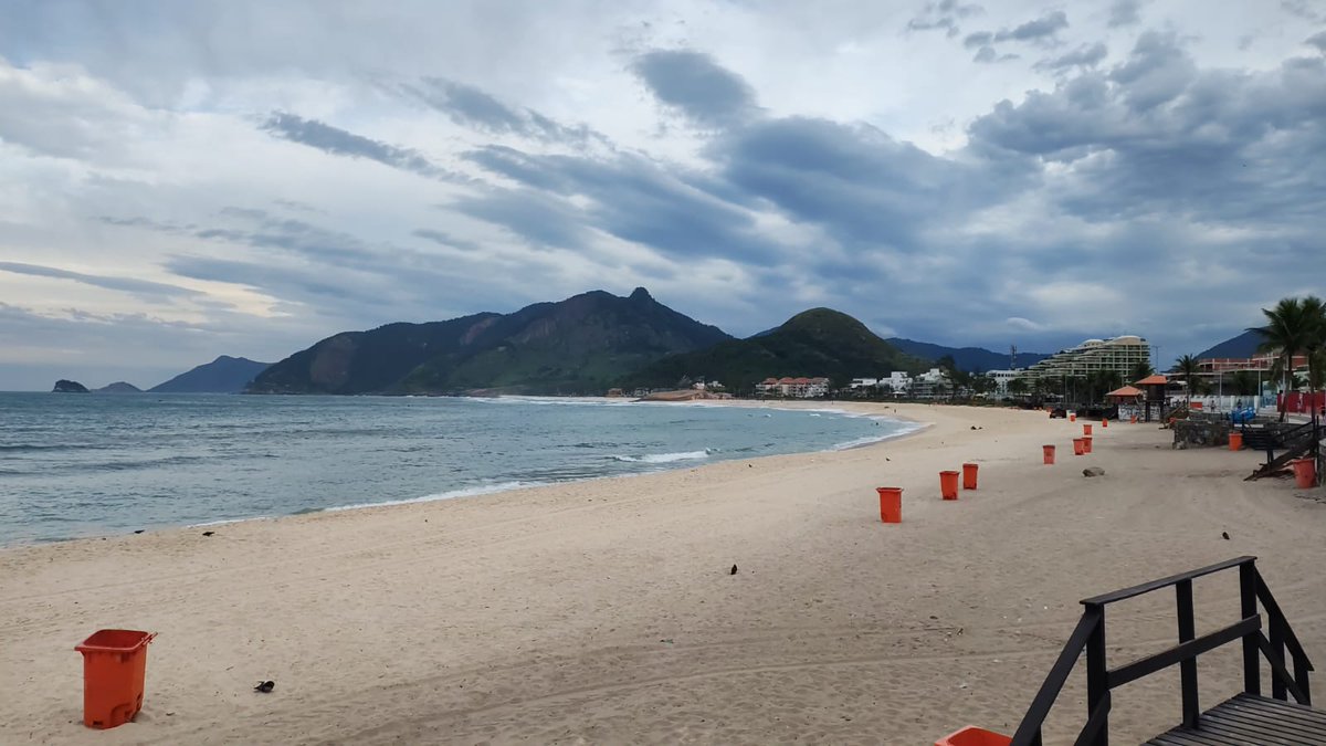 Beleza demais esse meu quintal ❤️