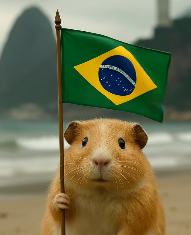 8bitdegen's tweet photo. $guinea nation has 10m+ views on tiktok in a very short period of time

This new meme could really flood the internet and then the token will take off

I've been here since the beginning, so this would be a huge profit for me

Ca: 5SFJZibA2sHgSXkuGeYkbDfydDsXakiHiehHZCi6pump https://t.co/ECJcwJb8SN