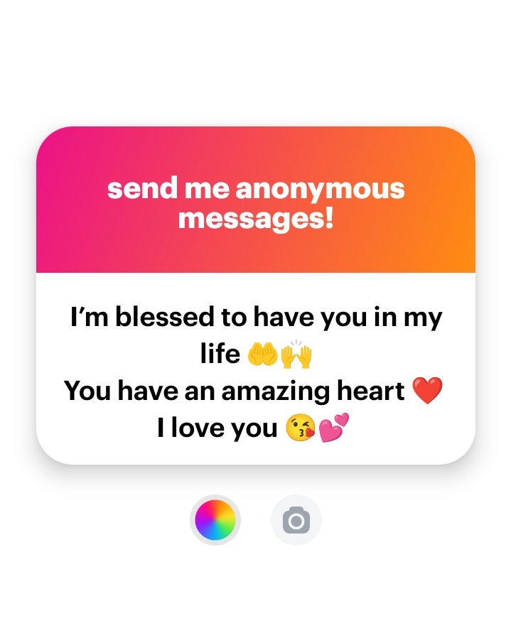 Theimeldatakon's tweet image. Awwww.... Glad to know I still have people who love me 😭🫣😍