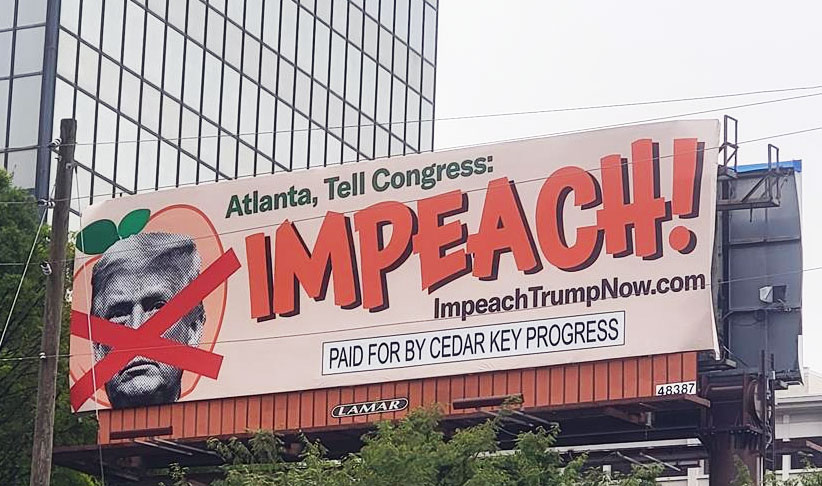 CedarKeyProg's tweet image. Impeach. Convict. Remove.