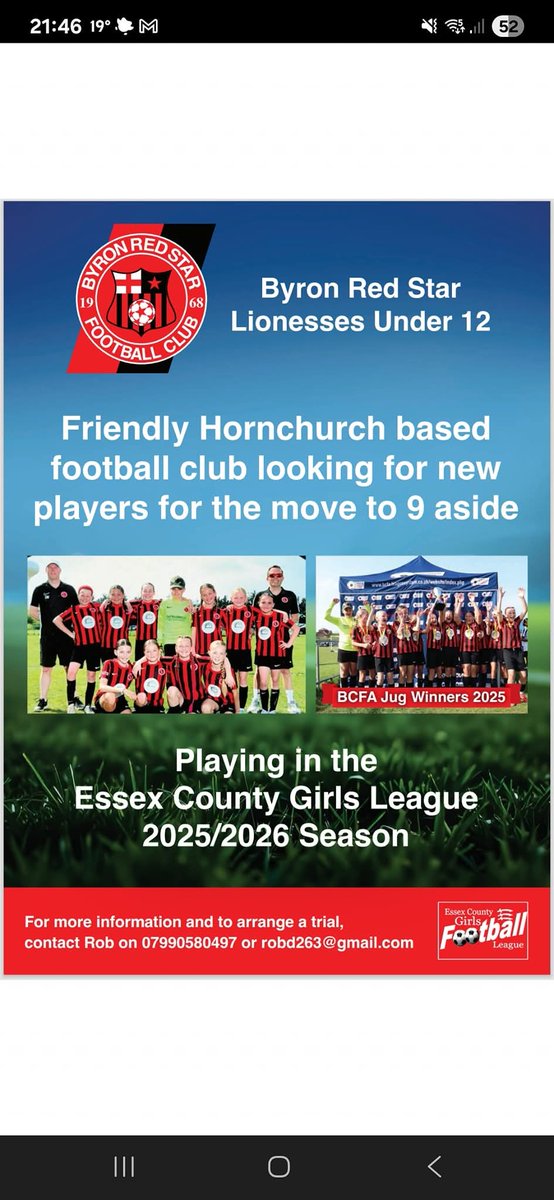 Byron Red Star FC (@byronredstarfc1) on Twitter photo 