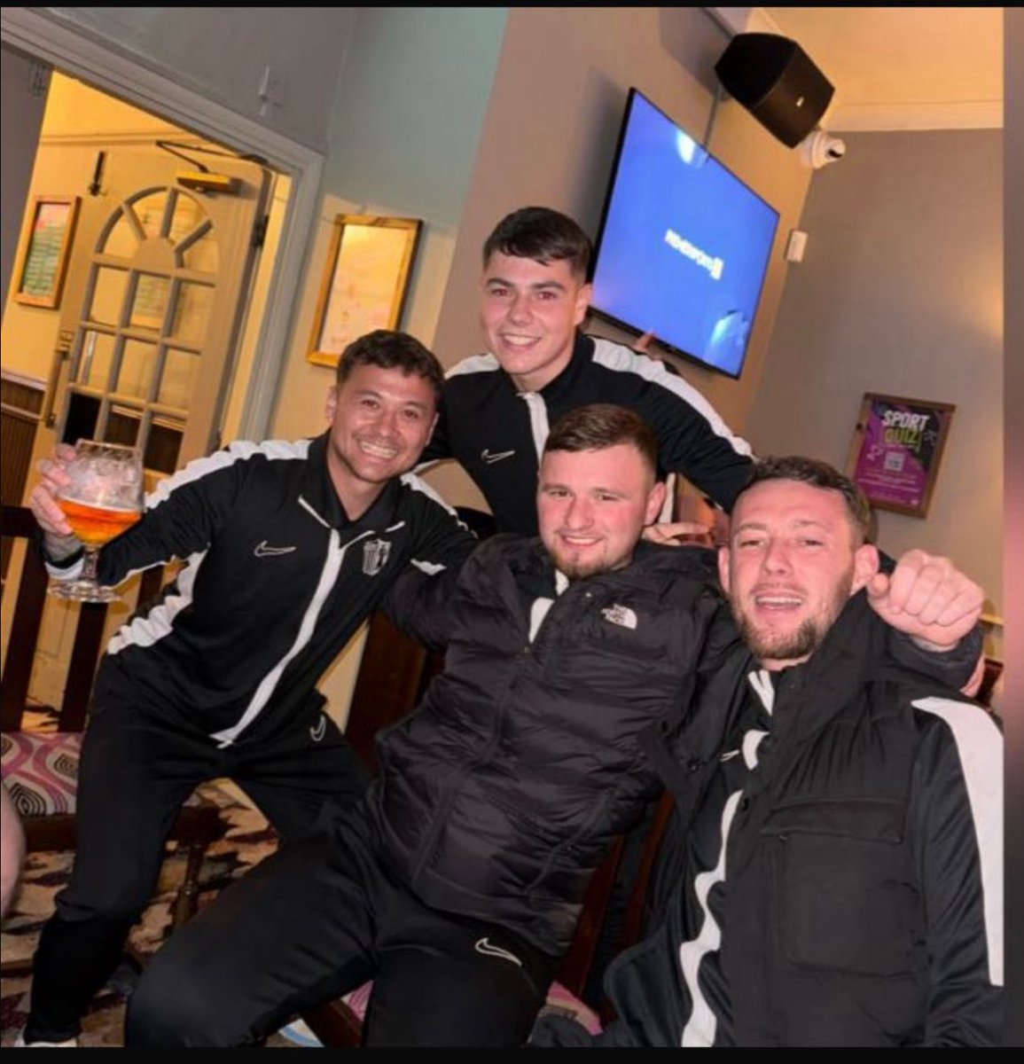 Danny Setchell tweet media