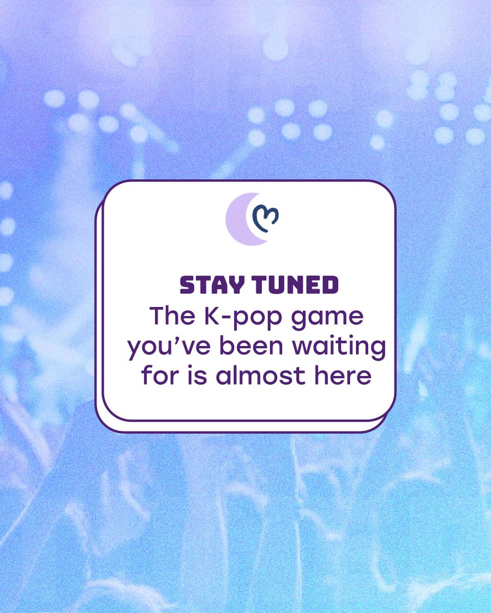 The wait is almost over. We’re getting ready to launch our alpha test for a few selected allies. 💜✨

If you’re one of them… check your inbox! — your invite is on its way 📩

#gamedev #indiegame #kpop #kpopers #kpoplover #kpopstan #kpopidols #kpopfan #bemystargame