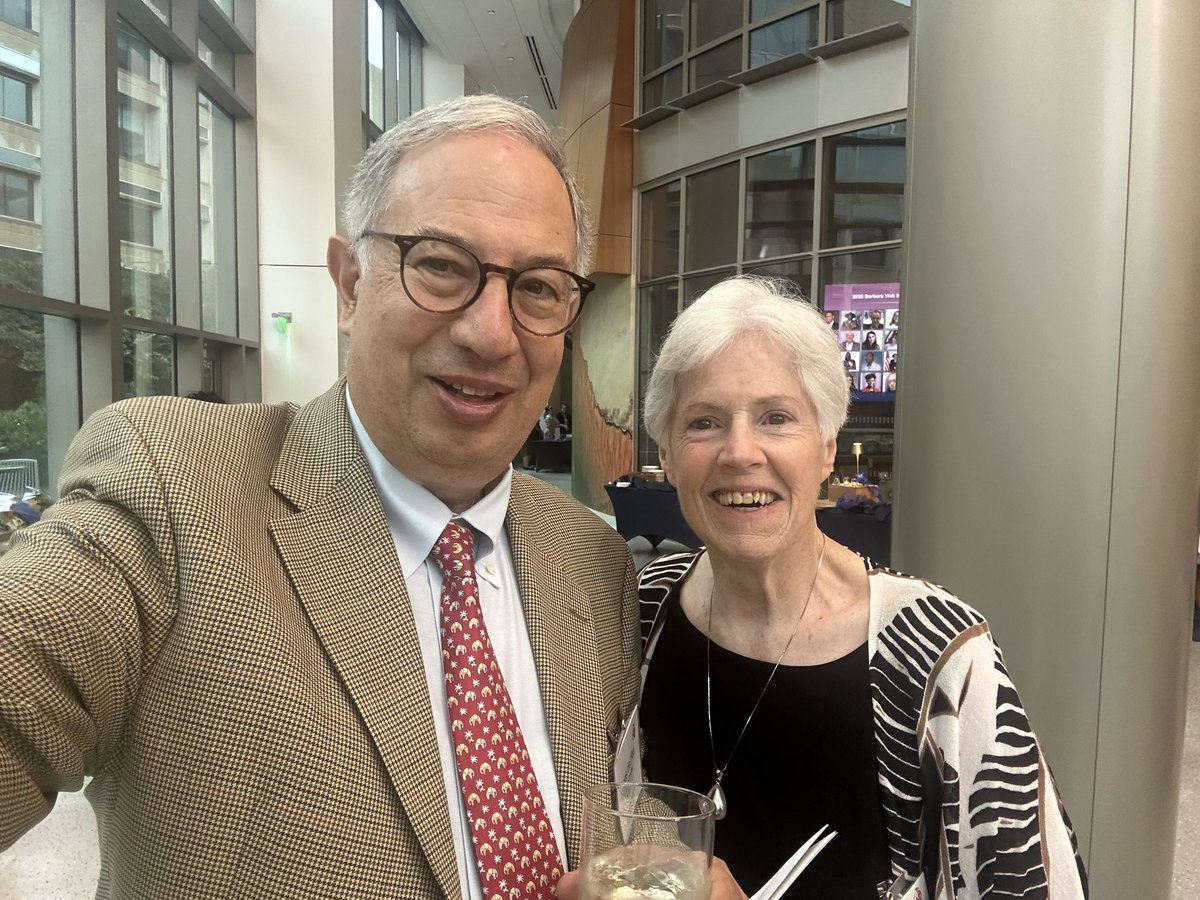 Carlos del Rio (@carlosdelrio7) on Twitter photo What an honor to have Barbara Vick join us in person for the <a href="/EmoryCFAR/">Emory CFAR</a> CLC Impact Awards night. What an honor to have Barbara Vick join us in person for the <a href="/EmoryCFAR/">Emory CFAR</a> CLC Impact Awards night.