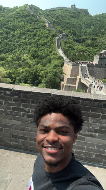 From the Great Wall to great wins—Bryce and top college players took on teams from France and China. 🏀🌏
More than basketball. Purpose. Brotherhood. Faith. 🙌
Thanks <a href="/SportsReachInc/">SportsReachInc</a>!
#BucketsAndBlessings