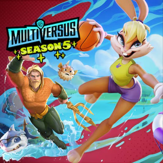 Savemultiversus's tweet image. I wonder if there ever existed a game where these two could fight  #Savemultiversus