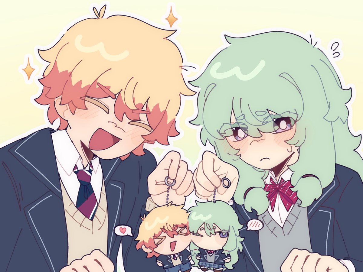yayalien_'s tweet photo. ✨️💞
#nenekasa #prsk_FA #ProjectSekai https://t.co/nj7BZKFzLb