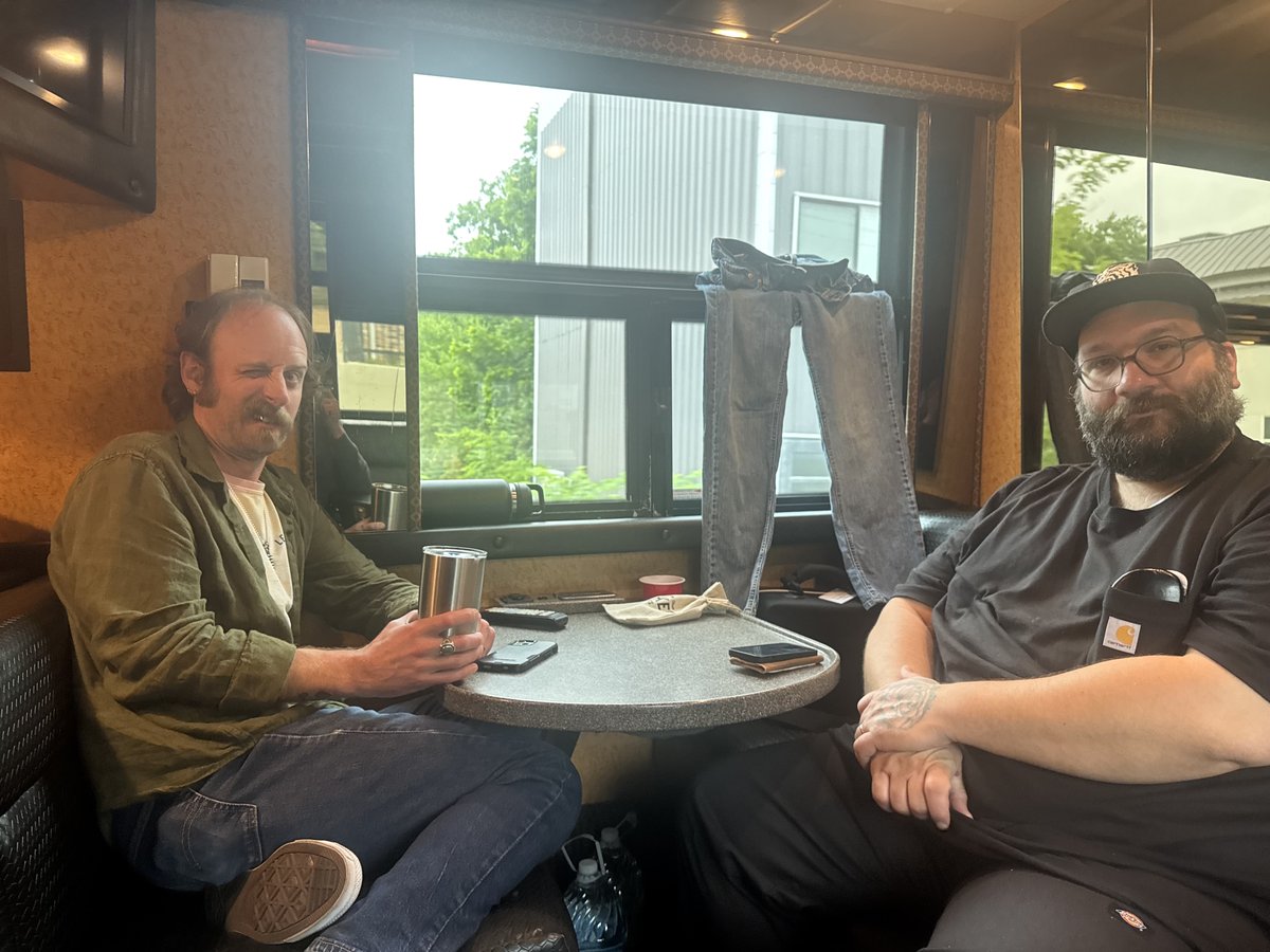 See you tonight San Antonio 🛻🦌🍾 deertickmusic.com/tour