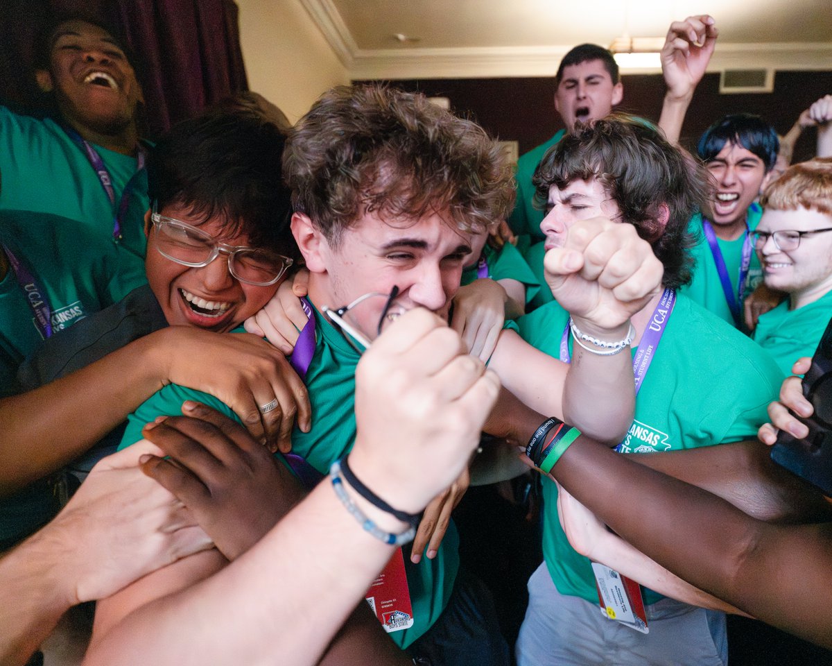 Arkansas Boys State tweet media