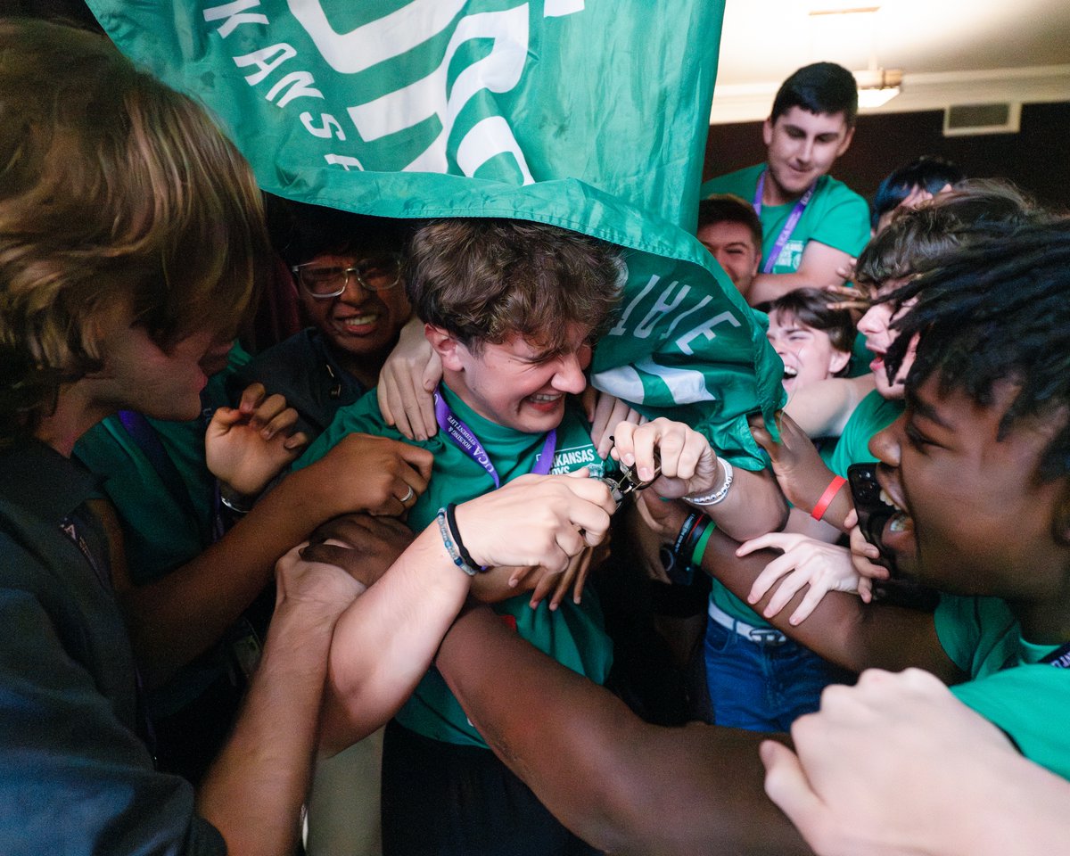 Arkansas Boys State tweet media