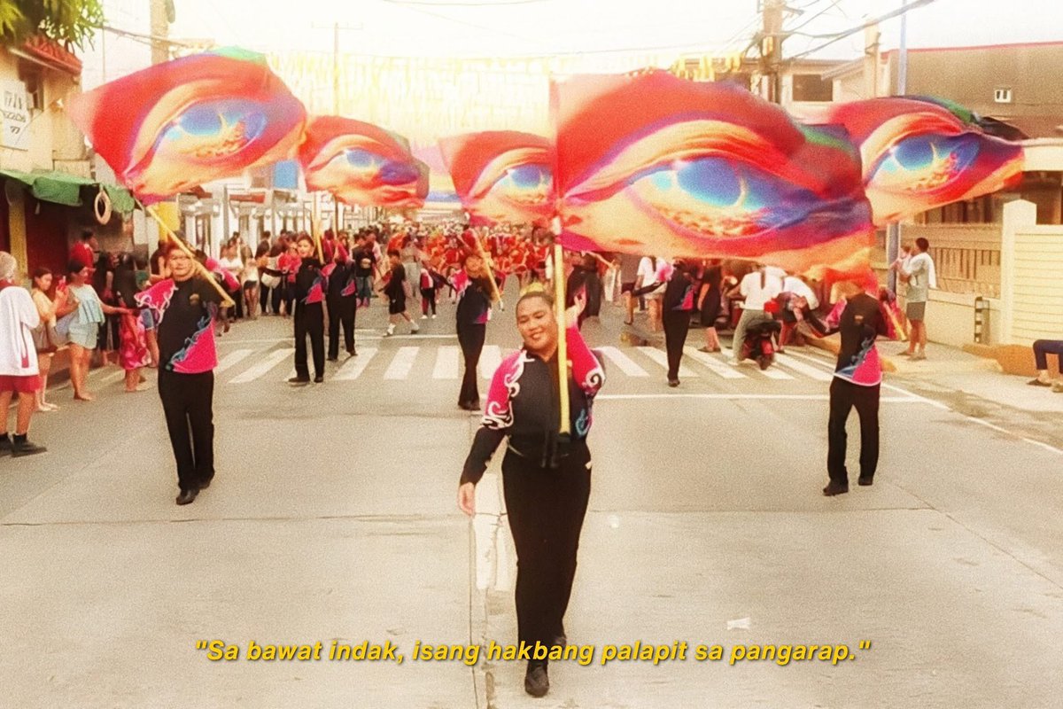 Alroan25's tweet photo. #AlroanBand #Colorguard #PrideMarch 
Contact: 09933417887 https://t.co/iLU1wjDVld