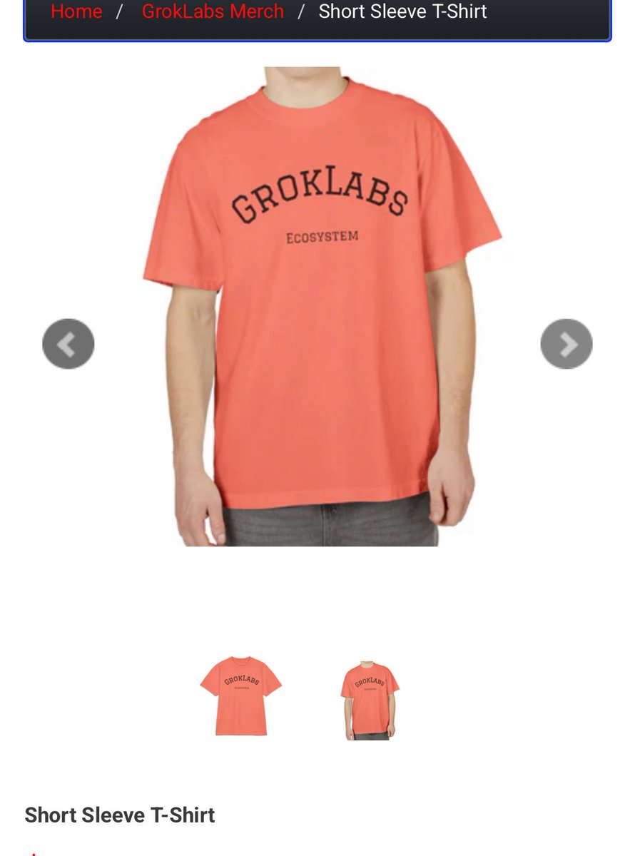 DrWhisker_GLabs's tweet photo. Don’t forget to grab you some #GrokLabs #Merch!!!
More to come from team GLabs!!
Join the Tg here 👇
https://t.co/yTd6kaIGZo
#Merch #glabs #Trending #HODL #newlaunch #Product #GIVEAWAYS #كريستيانو_رونالدو #riyadh #Prada #ViratKohli𓃵 @MrWhaleREAL @sc @MikeWiLLMadeIt https://t.co/8tAoyGD2pK