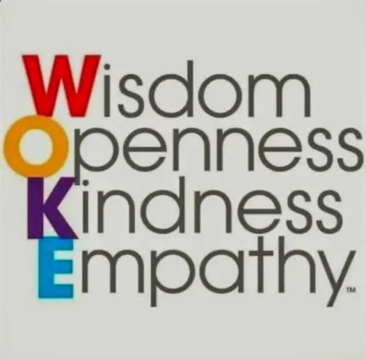 PamelaApostolo1's tweet photo. Definition of "Woke" https://t.co/cDmkXmHdQo