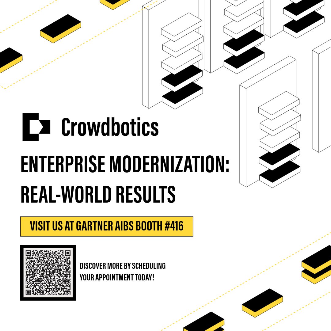 Attending the <a href="/Gartner_inc/">Gartner</a> AIBS 2025? 🤝💼

At Booth #416, we’re exploring how AI is transforming legacy app modernization and maintenance. We’re eager to meet you and discuss the future of AI. 

Hope to see you June 3-5! 
#GartnerAPPS #AppModernization #CIOLeadership #SpecFi