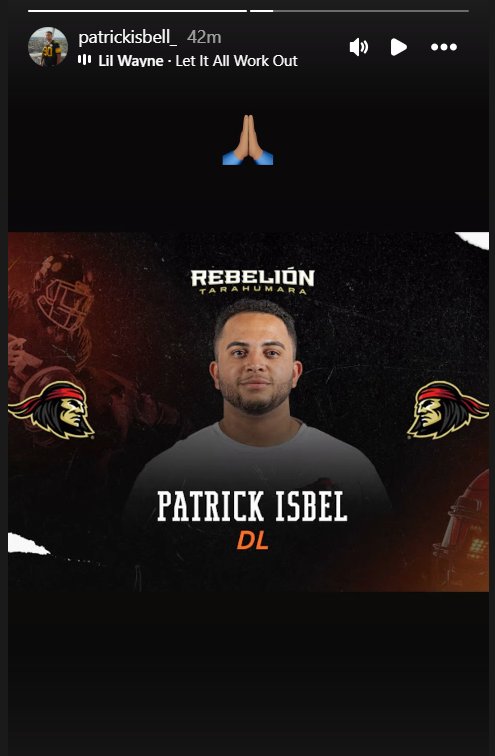 patrickisbell_'s tweet image. It&apos;s official  ☑ #work #IFA #dreamchasing