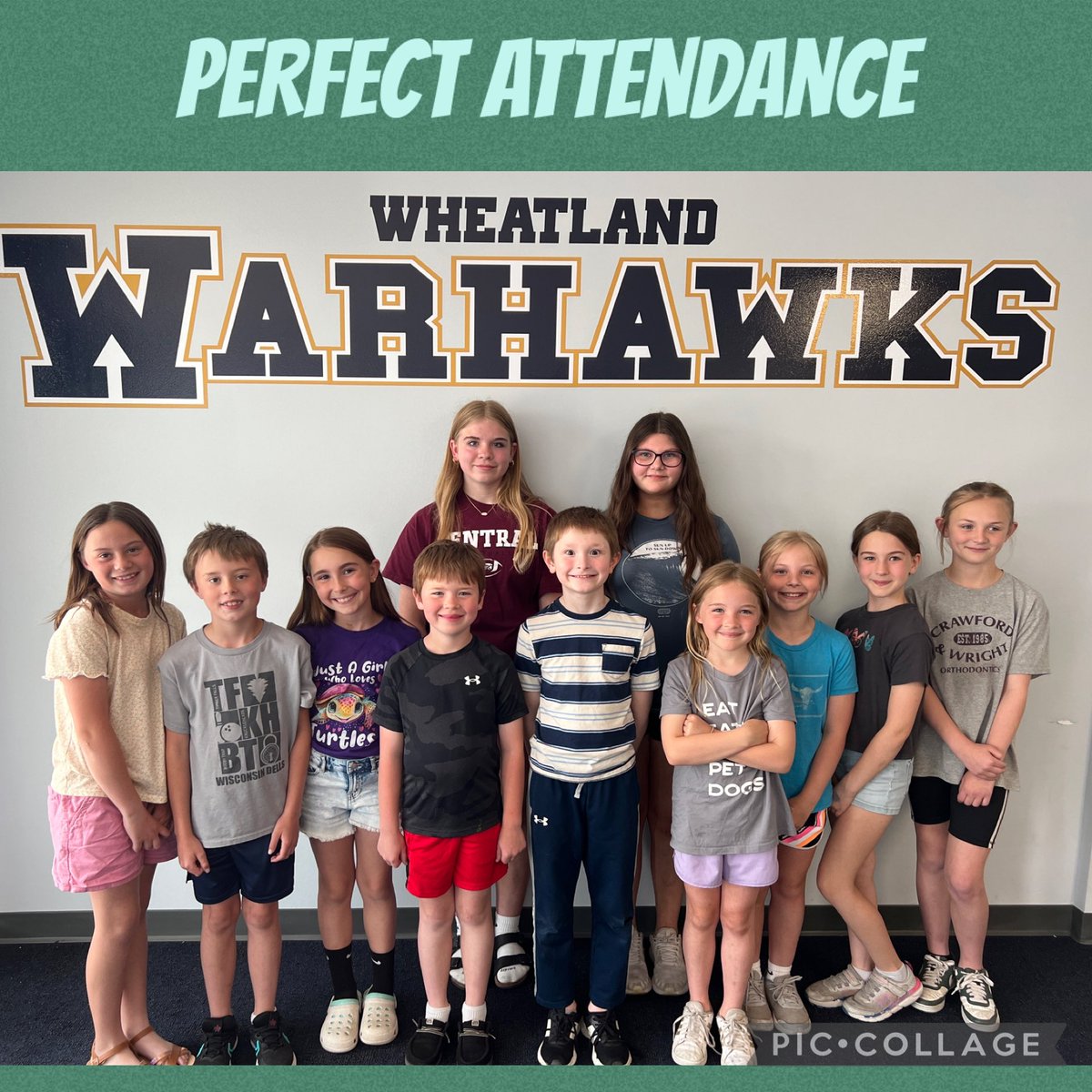 Good attendance = sweet rewards! 🍩 Shoutout to our students showing up and working hard EVERY DAY!  Keep it up! #AttendanceMatters #DonutForgetToComeToSchool #wcsflight