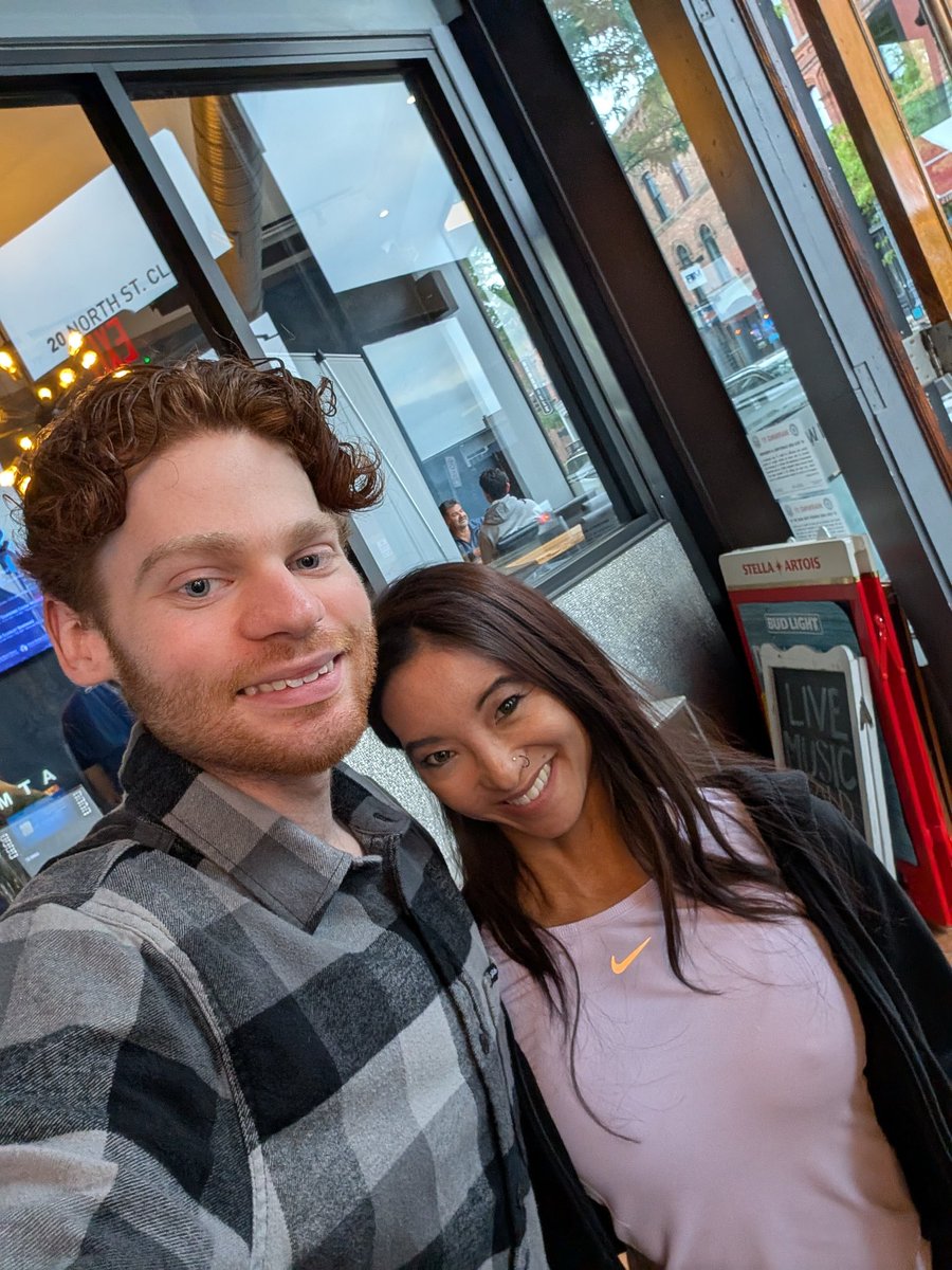 BlandinJarrett's tweet photo. Toledo's film scene in action! 🔥🎬 Check out the photos from the FilmToledo Spring Mixer. @filmtoledo
#FilmToledo #FilmScene #Mixer #SpringMixer #connect #networking #jarrettblandin #ohiofilm #ohioactor #ohio #filmactor #toledoohio #toledo #spring #funopportunities #events https://t.co/VbSOa3Yy9q