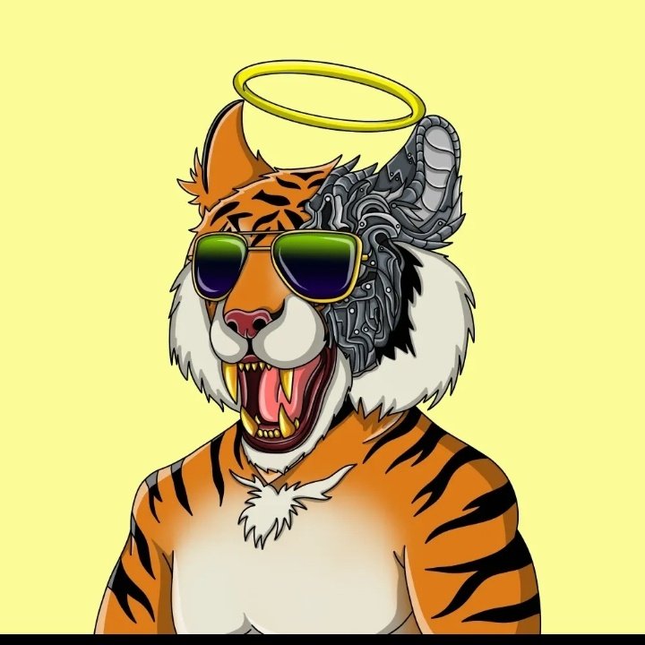 Nearly forgot to play death zone on <a href="/GalaxyFight_NFT/">Galaxy Fight Club</a> today 😅 I won anyways still repping <a href="/TypicalTigerNFT/">Typical Tigers 🐯</a> 
Let tiger go🐯
#ApeSaveTiger