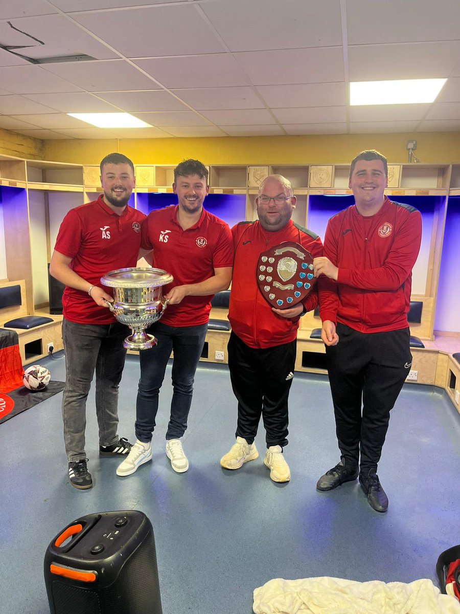 🏆🔴⚫️ CHAMPIONS ⚫️🔴🏆