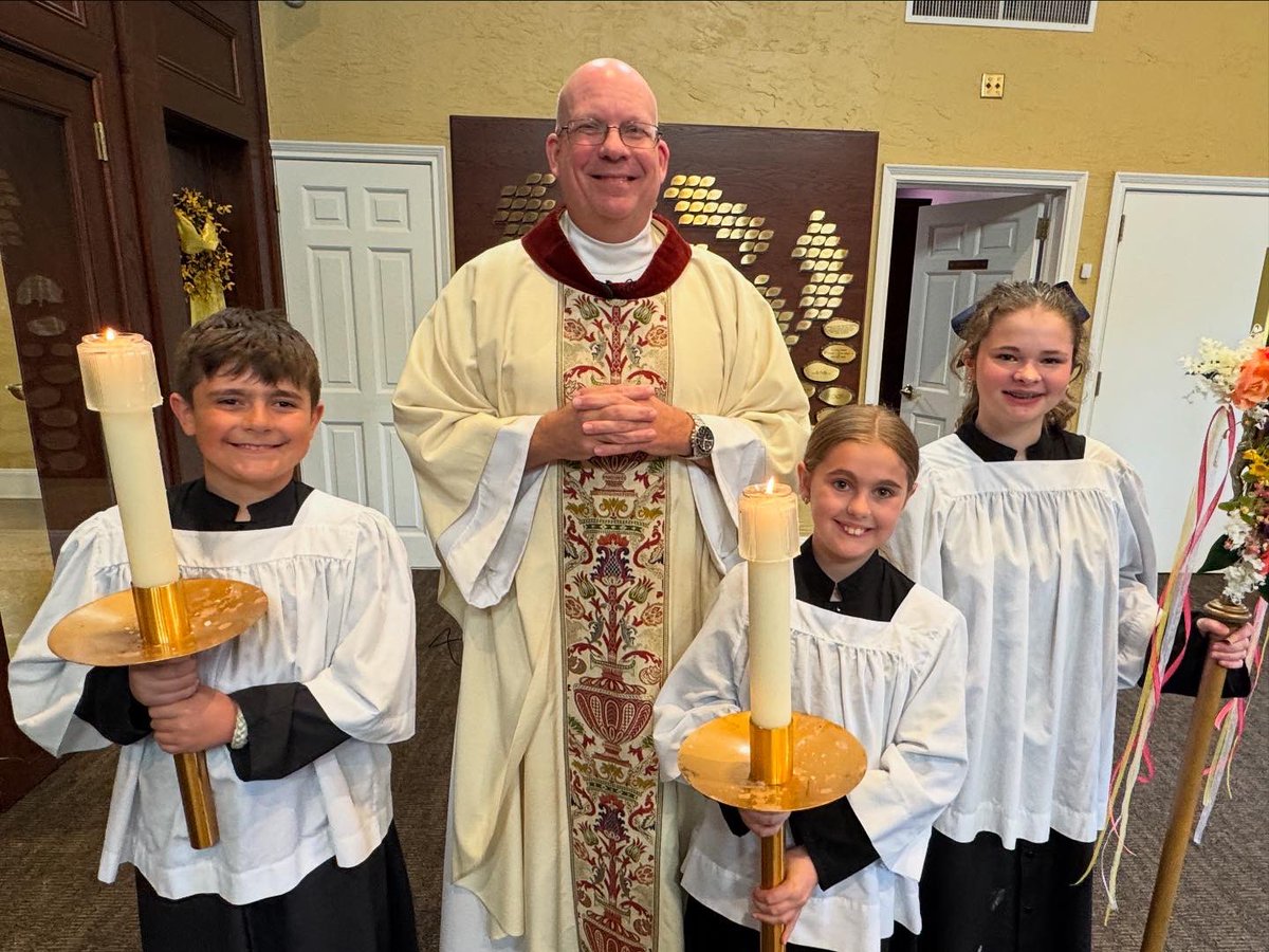 Our Lady Queen of Apostles School tweet media
