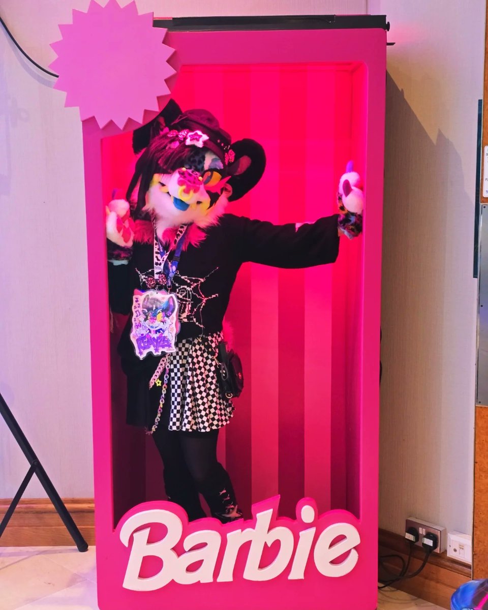 Confuzzled 2025!!!

My first #fursuitfriday on here :) hope to post here more often!