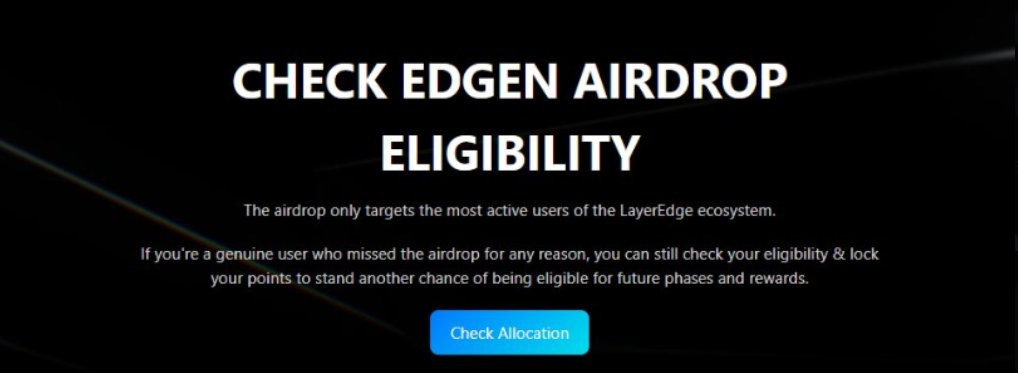 itsyaboiiswell's tweet photo. 🧬 The $EDGEN eligibility checker is now live...
Is your wallet ready for a surprise? 
🔍 Connect it and see if you’re one of the chosen few for the airdrop.
🔗https://t.co/HgpXOACbwB

Only the quick will claim the prize - will you be among the lucky ones? 🧩
#Edgen #Web3 @attn https://t.co/jDmUMN7aCK