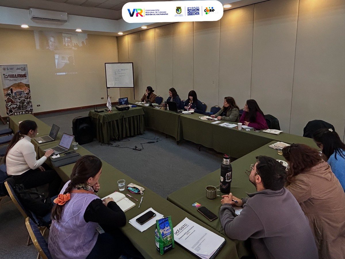 Corporación Regional de Turismo #ValparaisoRegion tweet media