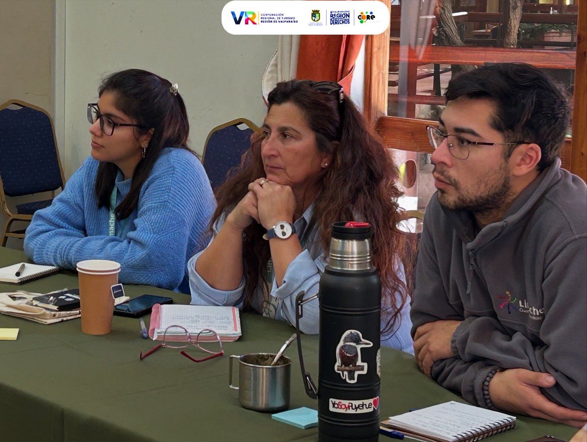 Corporación Regional de Turismo #ValparaisoRegion tweet media