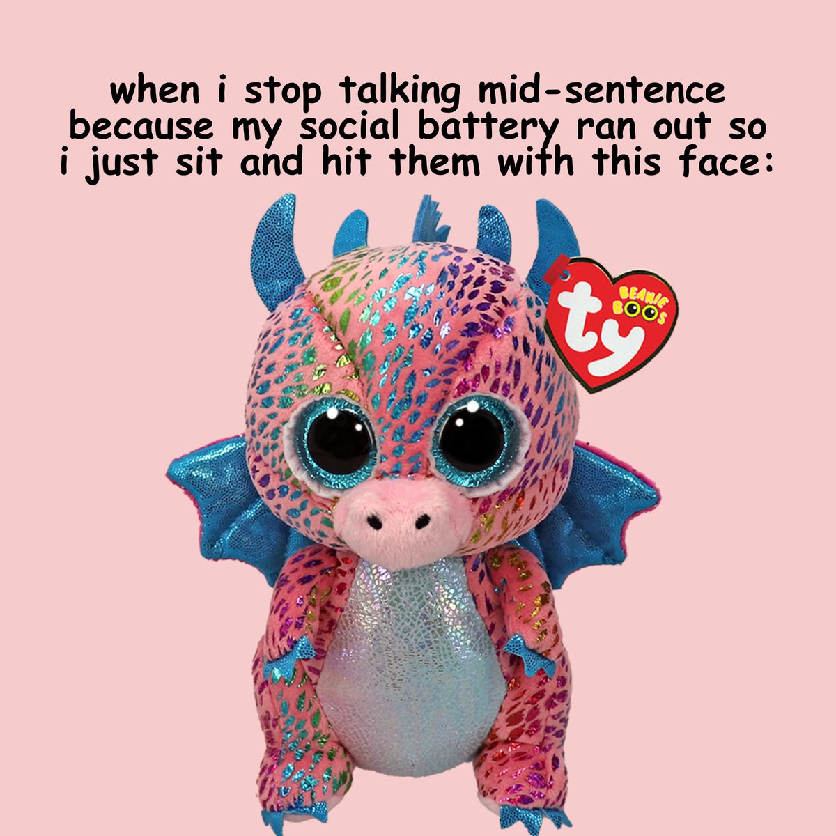 it be like that sometimes