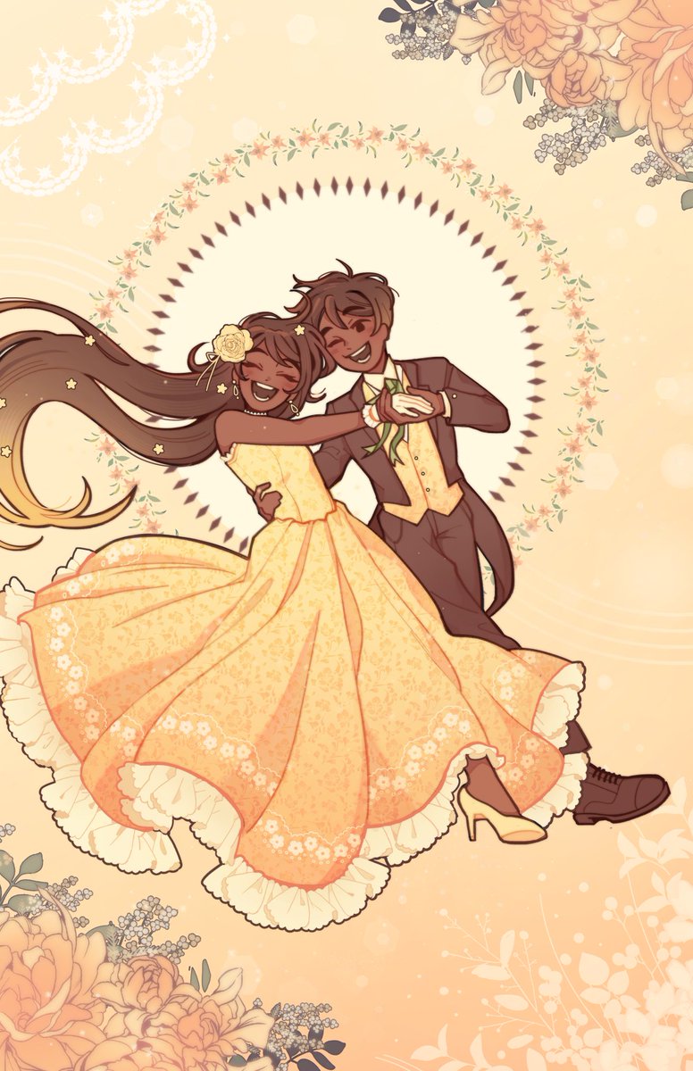 choombz @BICS! (@choombie) on Twitter photo A Harleybert Dance that i drew for <a href="/promstuck2025/">Promstuck 2025</a> ! thank you so much for the opportunity to draw a pretty dress and smiling siblings! A Harleybert Dance that i drew for <a href="/promstuck2025/">Promstuck 2025</a> ! thank you so much for the opportunity to draw a pretty dress and smiling siblings!