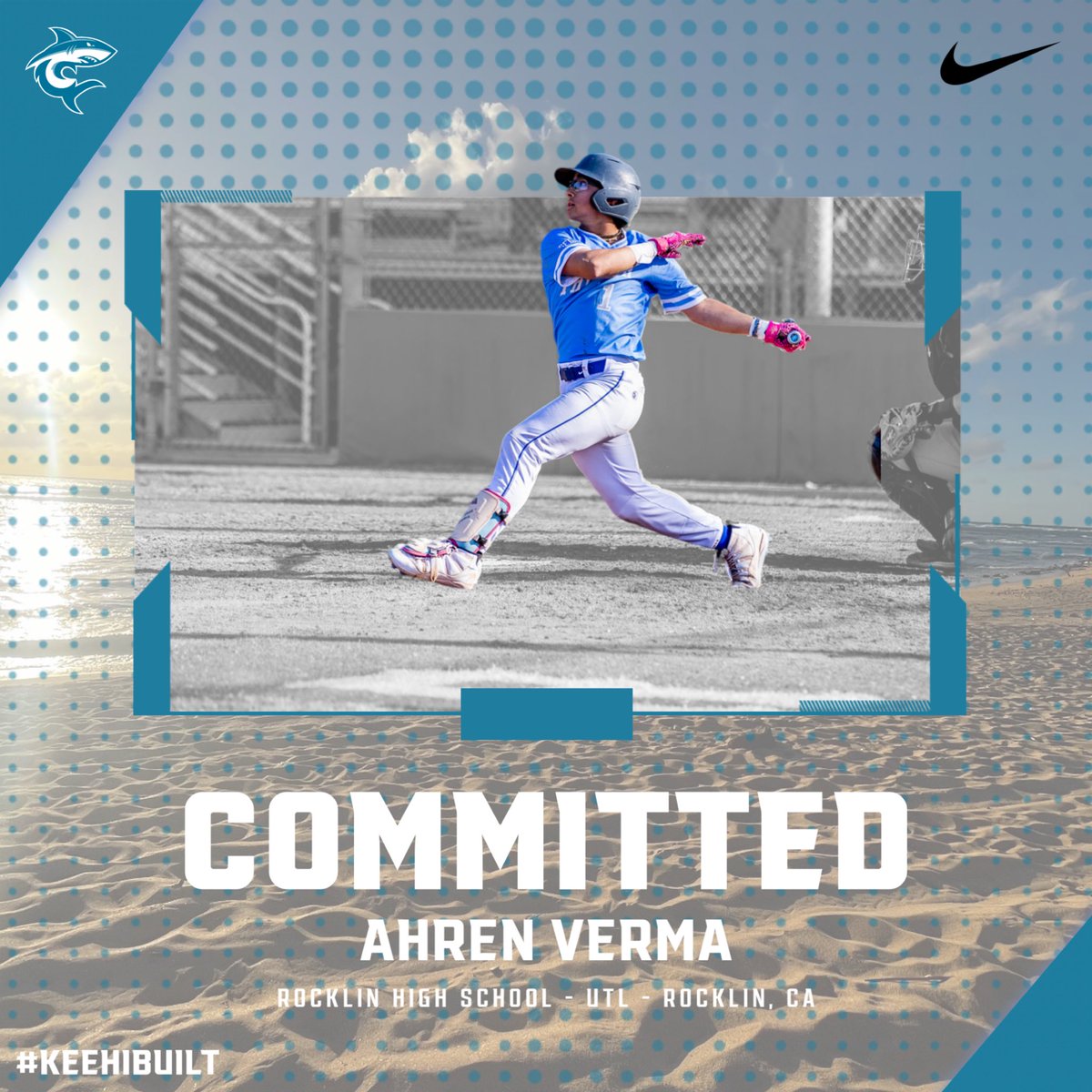 “𝑨𝒉𝒓𝒆𝒏 𝒊𝒔 𝒂 𝒈𝒐𝒐𝒅 𝒃𝒂𝒍𝒍 𝒑𝒍𝒂𝒚𝒆𝒓. 𝑯𝒆 𝒑𝒍𝒂𝒚𝒔 𝒉𝒂𝒓𝒅 𝒂𝒏𝒅 𝒄𝒂𝒏 𝒉𝒊𝒕. 𝑴𝒐𝒔𝒕 𝒐𝒇 𝒂𝒍𝒍, 𝒉𝒆’𝒔 𝒆𝒙𝒕𝒓𝒆𝒎𝒆𝒍𝒚 𝒆𝒙𝒄𝒊𝒕𝒆𝒅 𝒕𝒐 𝒃𝒆 𝒂 𝑺𝒉𝒂𝒓𝒌 𝒂𝒏𝒅 𝑰 𝒍𝒐𝒗𝒆 𝒕𝒉𝒂𝒕.”

𝐀𝐡𝐫𝐞𝐧 𝐕𝐞𝐫𝐦𝐚 🤝 𝐖𝐞𝐥𝐜𝐨𝐦𝐞 𝐭𝐨 𝐨𝐮𝐫 𝐨𝐡𝐚𝐧𝐚