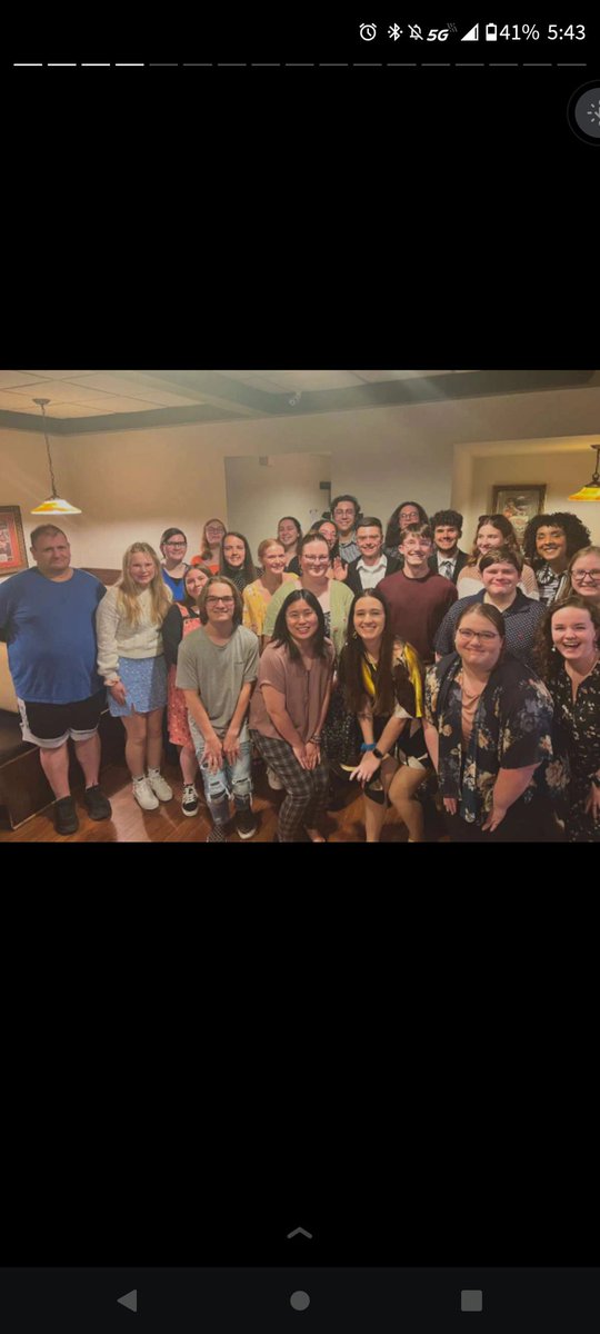 GraysonArOH23's tweet photo. Part 3:
Looking to publish this summer and start that process.

Thanks to friends like Kyle and Brandon and others for sticking with me and supporting me throughout it all and to my professors and friends and a family for keeping me grounded.
That sums up the last year. https://t.co/Vify2rpu0B